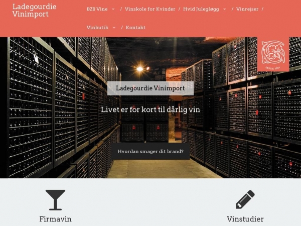 ladegourdie.dk