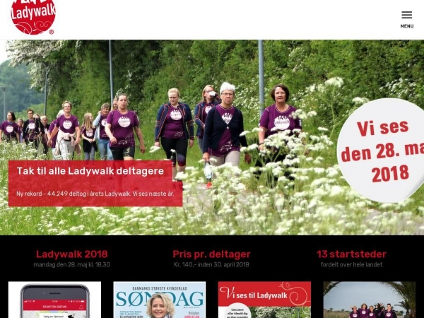 ladywalk.dk