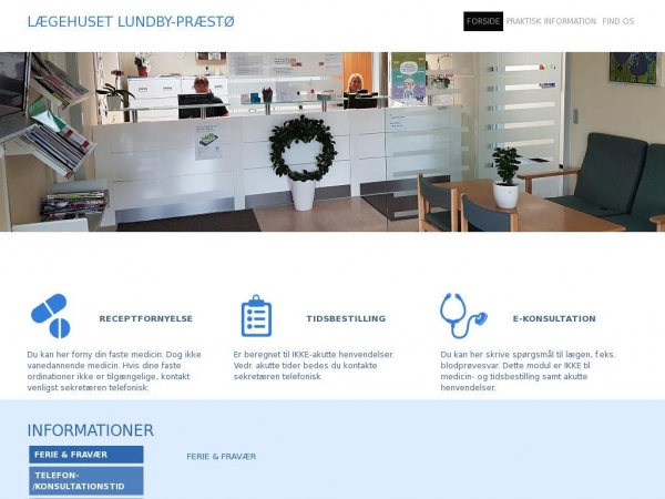 laegehusetlundby.dk