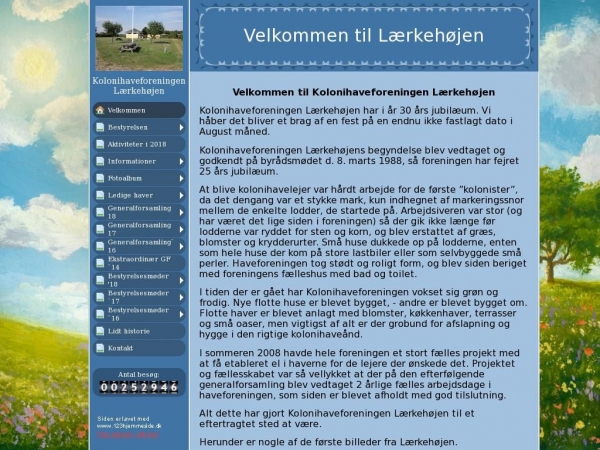 laerkehoejen.dk