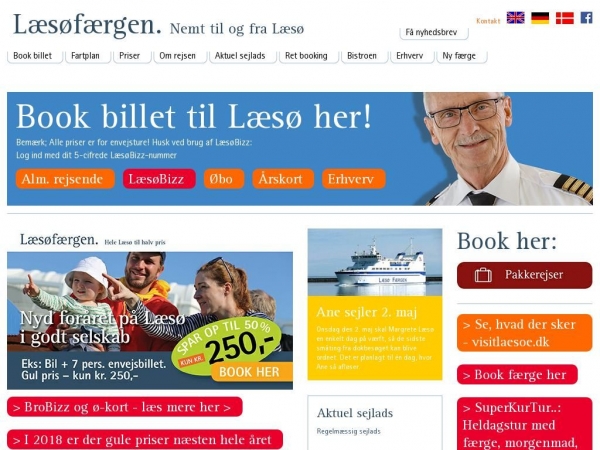 laesoe-line.dk