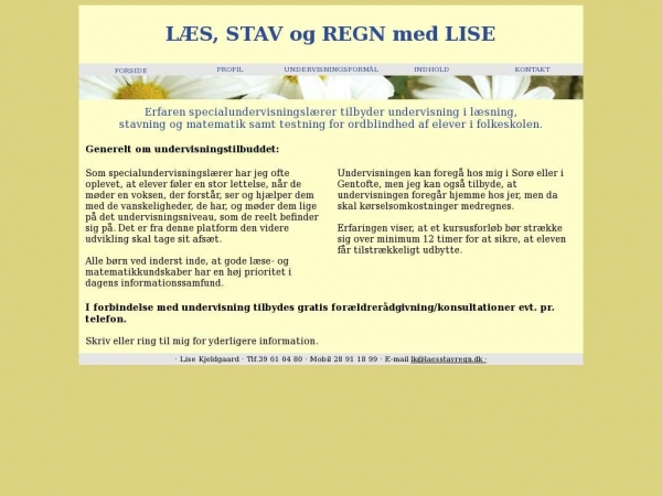 laesstavregn.dk