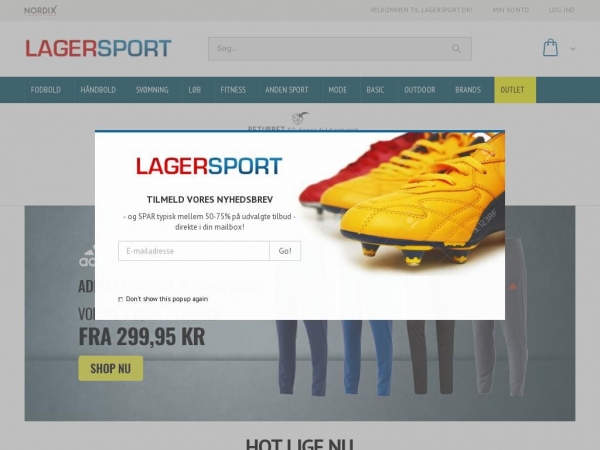 lagersport.dk