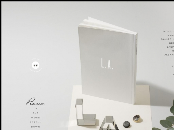 lagraphicdesign.dk