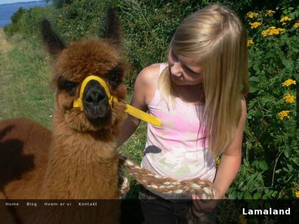 lamaland.dk