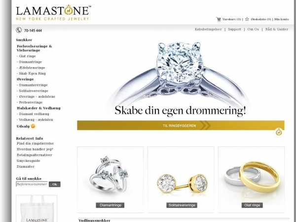 lamastone.dk