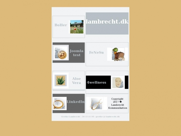 lambrecht.dk