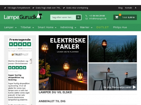 lampeguru.dk