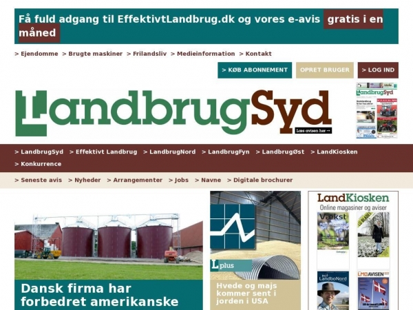 landbrugsyd.dk