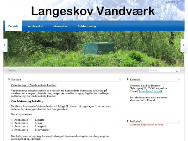 langeskovvand.dk