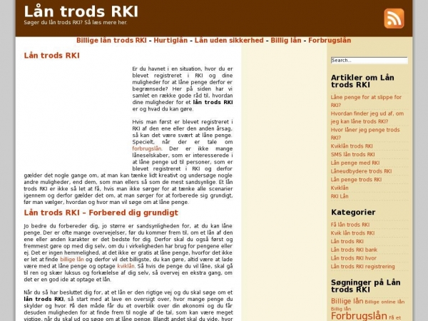 lantrodsrki.dk