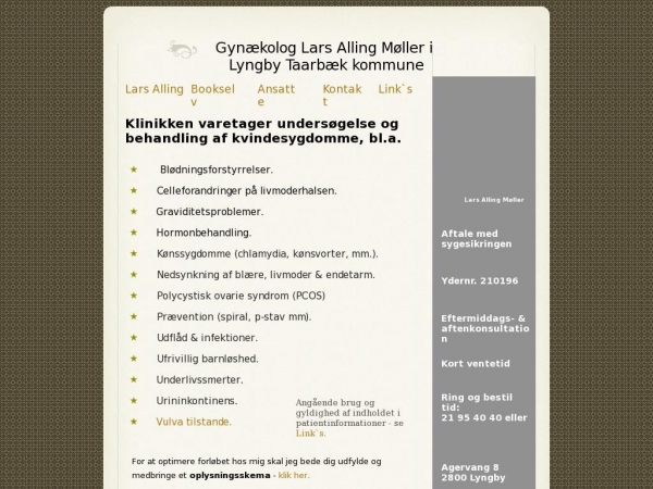 larsalling.dk
