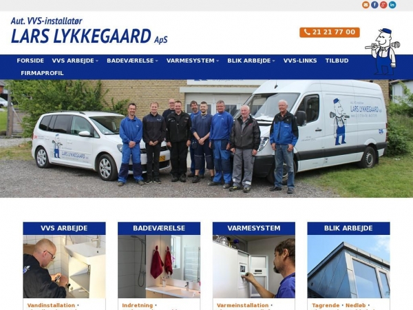 larslykkegaard-vvs.dk