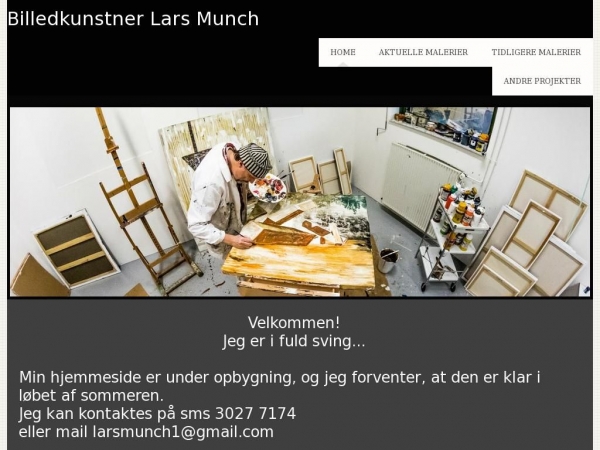 larsmunch.dk