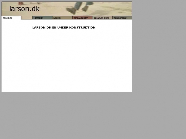 larson.dk