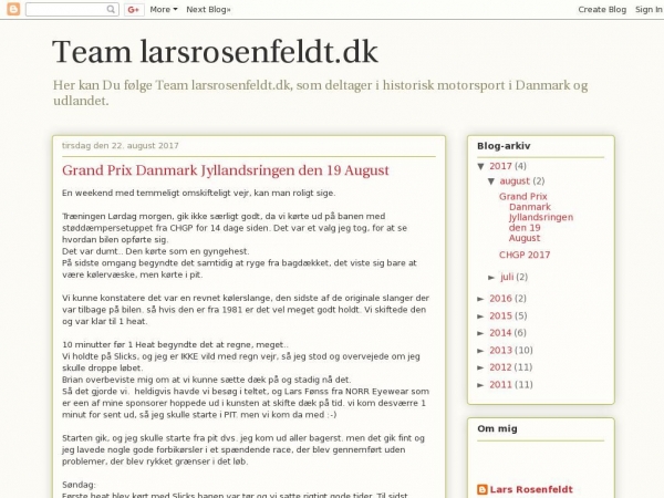 larsrosenfeldt.dk