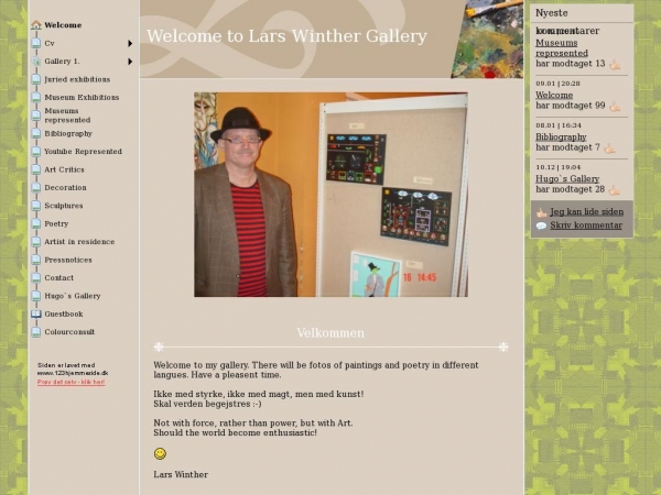 larswinthergallery.dk
