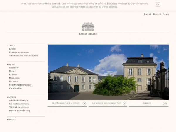 lassenricard.dk