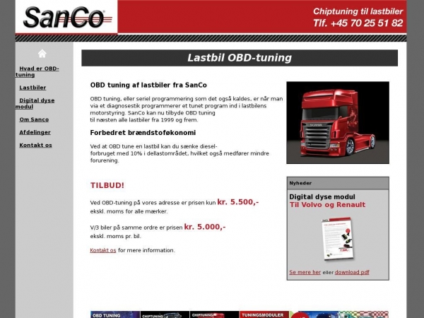 lastbiltuning.dk