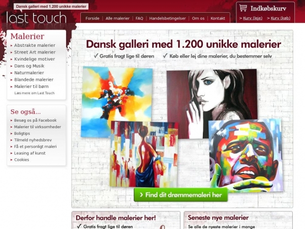 lasttouch.dk