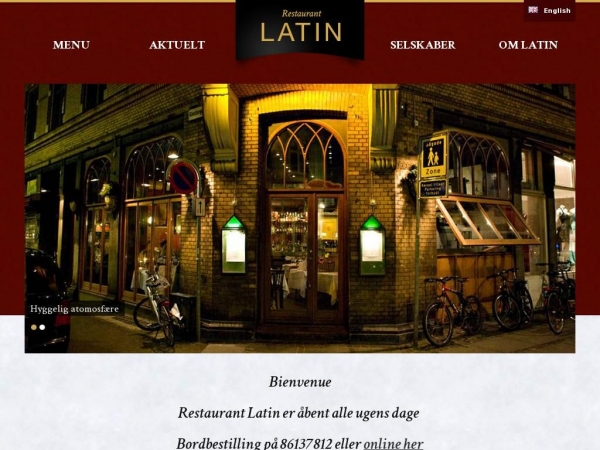 latin-restaurant.dk