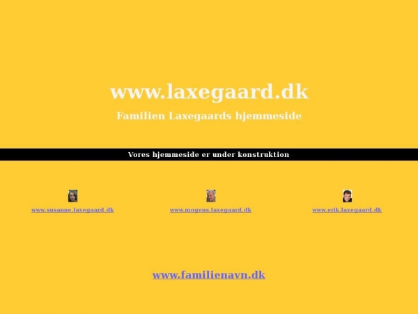 laxegaard.dk