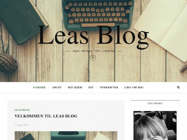 leasblog.dk