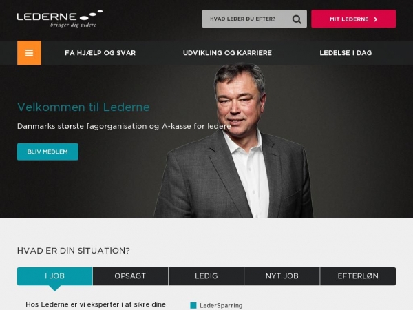ledernes.dk