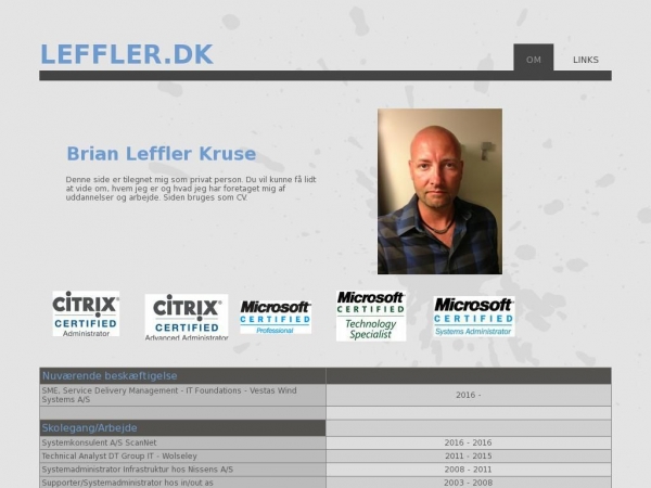 leffler.dk