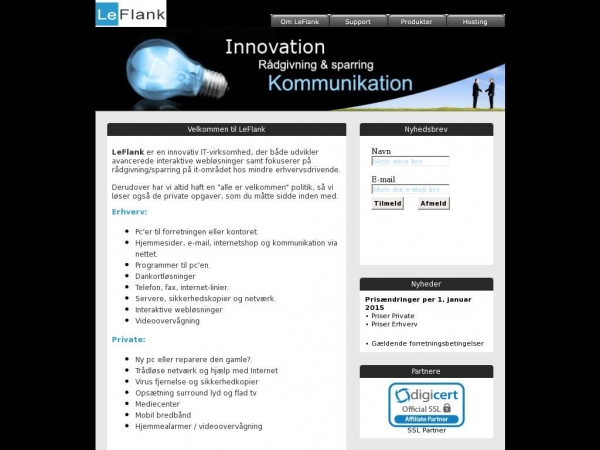 leflank.dk