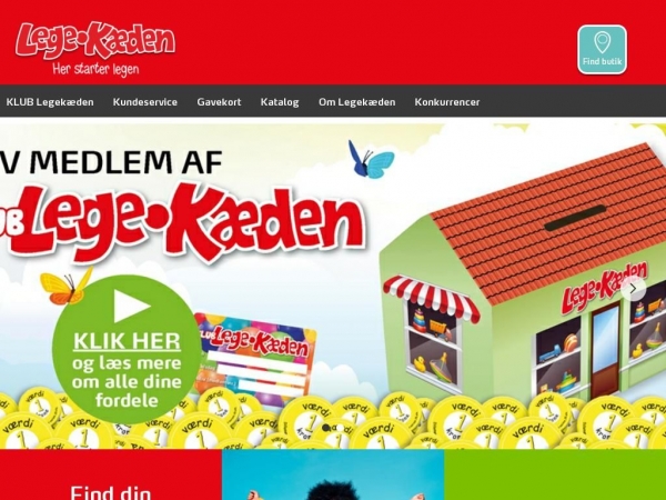 legekaeden.dk