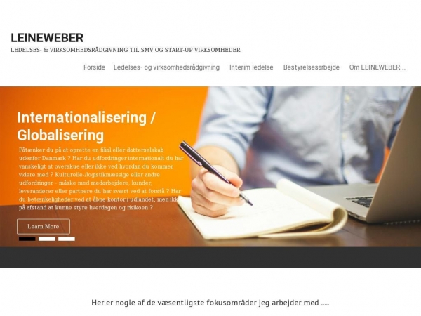 leineweber.dk