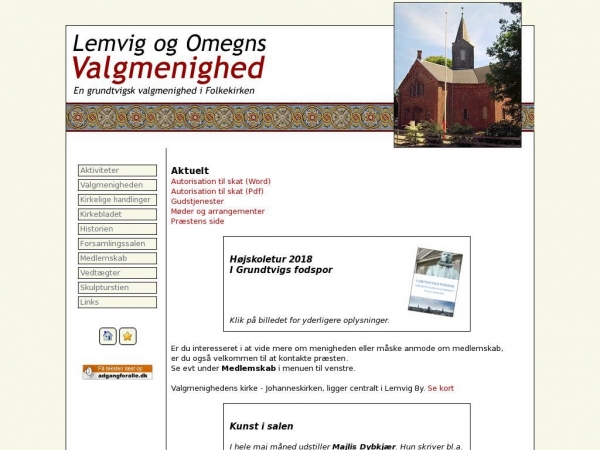 lemvigvalgmenighed.dk