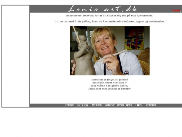 lenie-art.dk