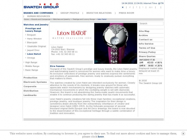 leon-hatot.dk