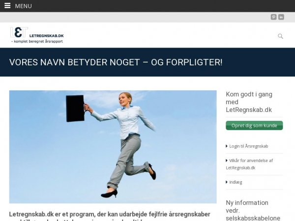 letregnskab.dk