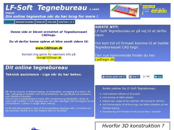 lf-soft.dk
