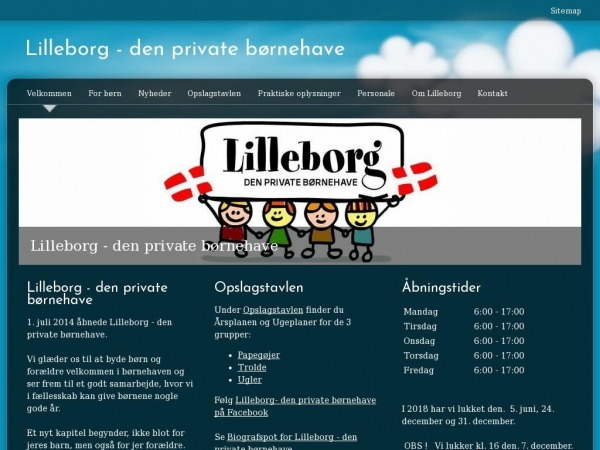 lilleborg.dk