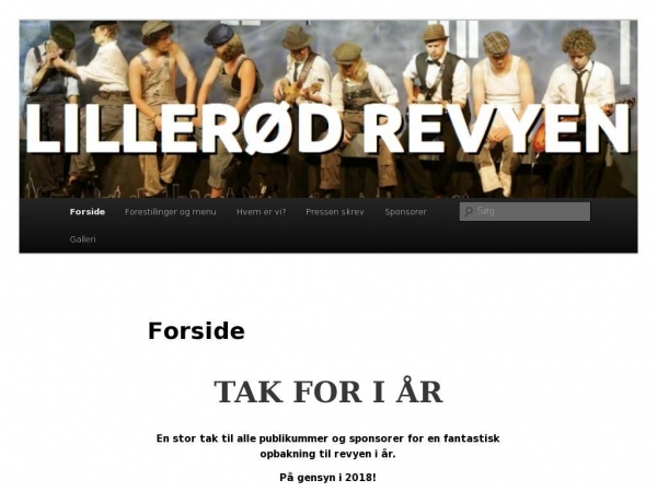 lillerodrevyen.dk