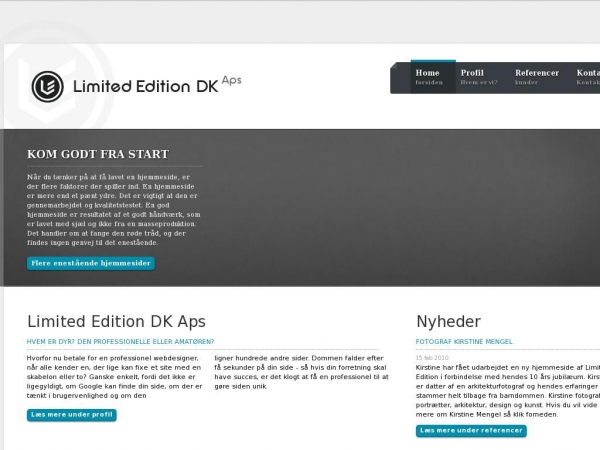 limitededition.dk