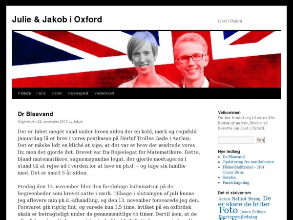 lindbladblaavand.dk