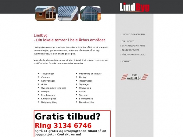 lindbyg.dk