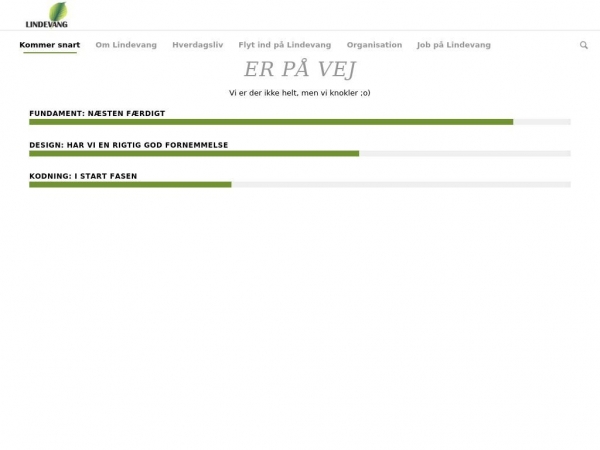 lindevangshjemmetsfond.dk