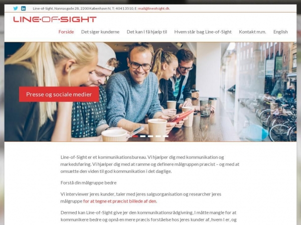 lineofsight.dk