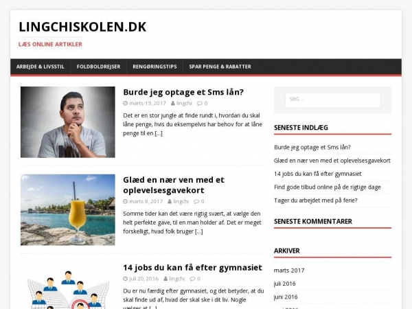 lingchiskolen.dk