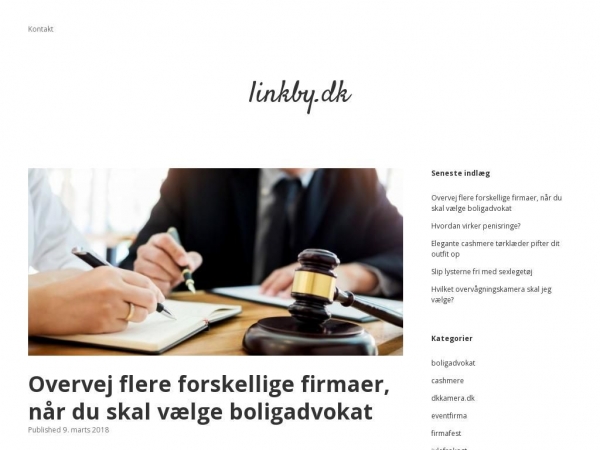 linkby.dk