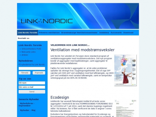 linknordic.dk