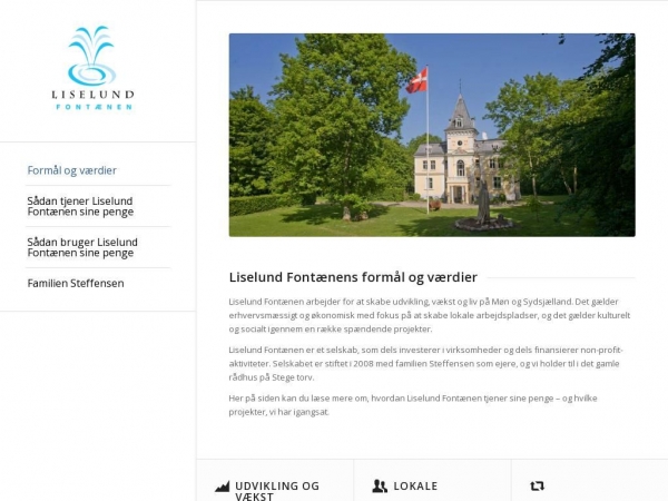 liselundfontaenen.dk