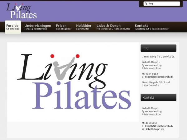 livingpilates.dk