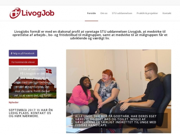 livogjob.dk